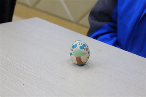 吴兴区第一小学：春分绘彩蛋，立蛋学习俗