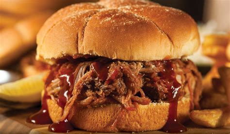 Maple Bourbon BBQ Pulled Chicken Sandwiches - Fuller’s Sugarhouse