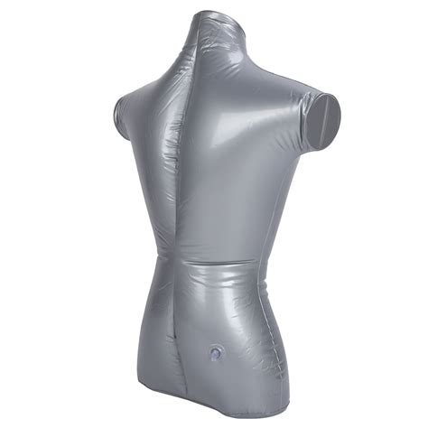 Buy Octpeak Male Model Upper Body,Male Inflatable Mannequins Model ...