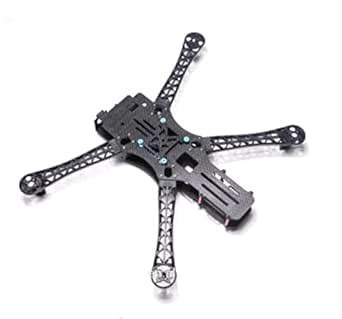indian rc hobby TBS 500 Glass Fiber Frame Kit drone frame kit : Amazon ...