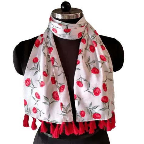 4 Ways To Wear A Satin Scarf – Hair Love India