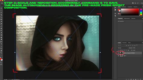 Prism Tutorial 的图像结果