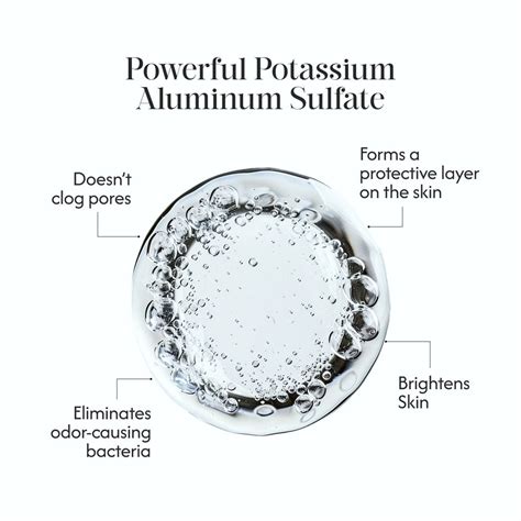 Alum Infused Natural Crystal Roll on Stick - Phitku