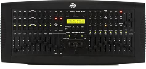 Image result for Adj DMX Operator