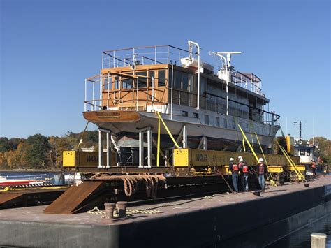 Presidential yacht SEQUOIA lands in Maine | Maine Boats Homes & Harbors