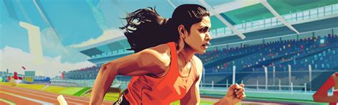 Get. Set. Gone. How Vandana Rao sprinted into the shadows - Azim Premji ...