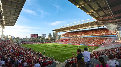 BMO Field Expansion