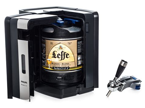 Philips Perfect Draft beer dispenser | tapforcoldbeer.com