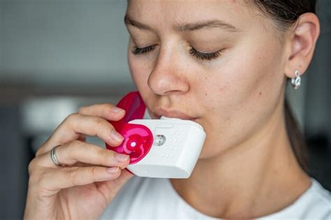 Image result for Using a Dry Powder Inhaler