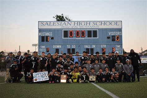 Home – Soccer – Bishop Mora Salesian High School