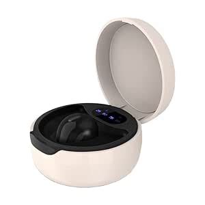 Xmenha Smallest Single Earbud Invisible Hidden Earbuds Small for Work ...