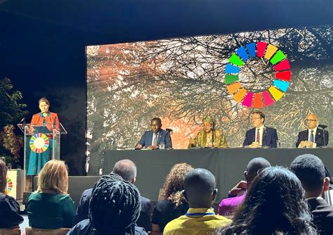 UN Pleads for Billions in Spending To Support Poor Nations While ...