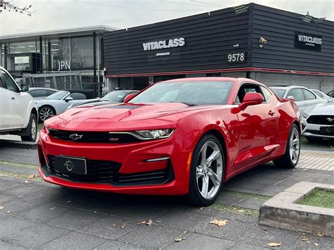 CHEVROLET CAMARO SIX 2021 COUPE SS 6.200 CC (230236) - FullMotor - Automoviles Seminuevos ...