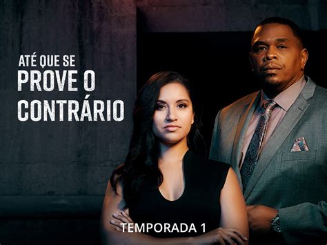 Prime Video: Reasonable Doubt - Season 1