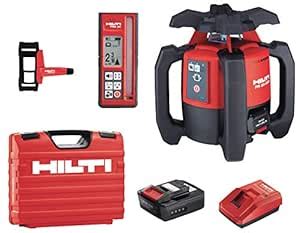Buy Hilti 3553875 PR 30-HVS A12 Single-Slope Rotating Contractor Kit ...