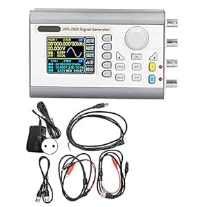 Signal Generator, Professional DDS Signal Generator, High Accuracy for ...
