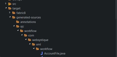 Image result for What Is Target File in Java