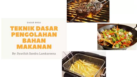 Image result for Tutorial Masak