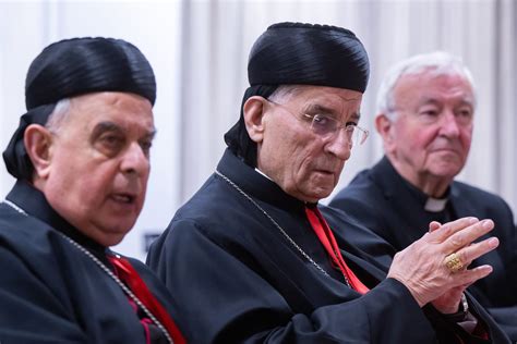 Maronite Patriarch asks for international help for Lebanon - Catholic ...