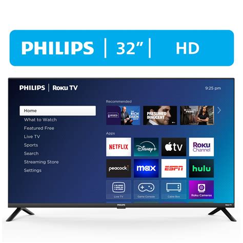 Philips 32 Class HD (720 P) Smart Roku Borderless Maroc | Ubuy