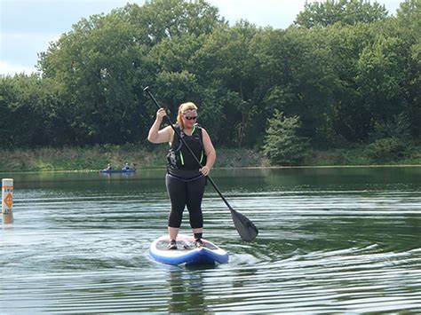 Stand Up Paddleboard Demonstration & Kayak Checkout, Cold Springs State ...