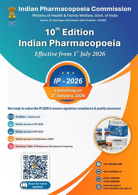IPC to come out with 10th edition of IP to further strengthen standards ...