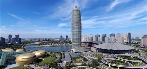 郑州市有哪些有名的建筑？（10个以上）_百度知道