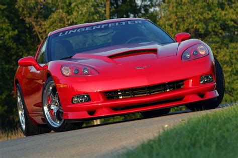 '06 Lingenfelter Commemorative Edition Corvette! Awesome American ...
