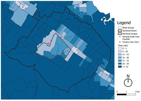 The Importance of Robust Datasets to Assess Urban Accessibility: A ...