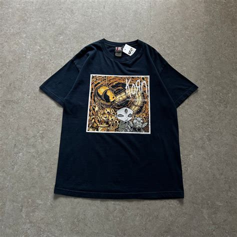 2002s KORN "untouchables" T-shirt【仙台店】 | What’z up