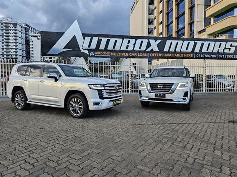 Top 10 Best Car Dealerships in Kenya: Your Guide to Trusted Automotive Excellence - Business Radar