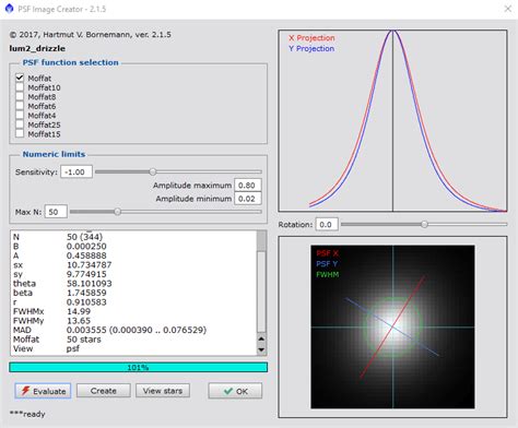 Image result for PixInsight Deconvolution OSC