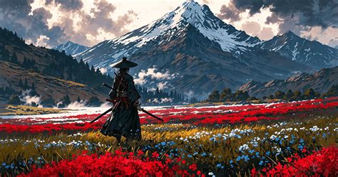 Flower Field 4k Wallpapers - Wallpaper Cave