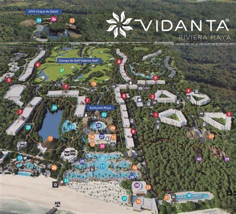 The Grand Luxxe Jungle At Vidanta Riviera Maya