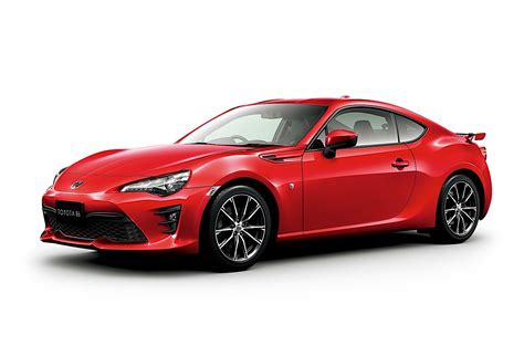 2017 Toyota GT86 Specs, Performance & Photos - autoevolution