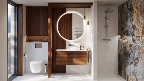 Design tips for small bathrooms | Geberit
