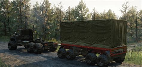 Image result for Snow Runner Van Trailers