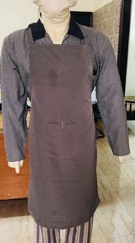 Hotel Uniform - Cotton Kitchen Apron Manufacturer from New Delhi