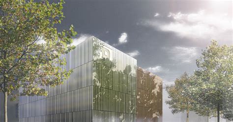 Anerkennung : Neubau Parkhaus HBF P5 im Glückstein-Quartier ...