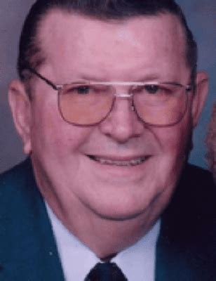 Donald D. Wilson Obituary - 2021 - Rux Funeral Homes
