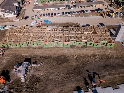 East Lake Flats - SCSTruss