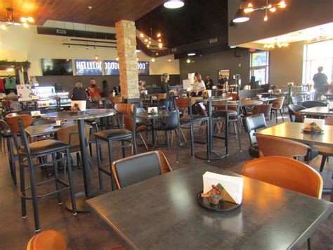 ‘It’s fantastic’ – new Vibrant Coffeehouse set to open Dec. 19
