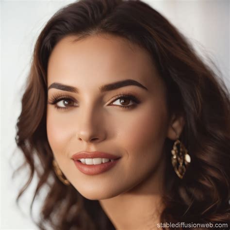 High-Definition Realistic Actress | Stable Diffusion Online