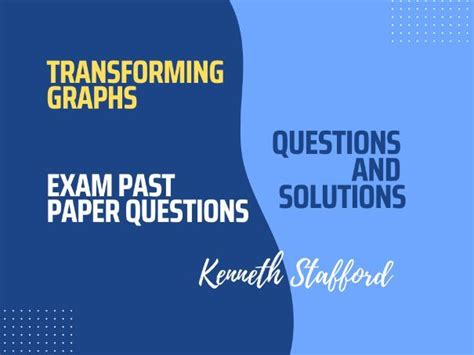 Image result for Transforming Graphs Mygcsemaths