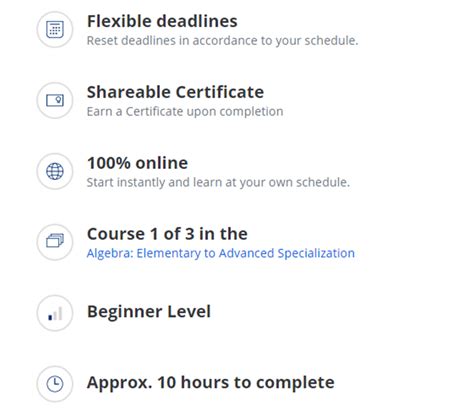 Adult Math Courses 的图像结果