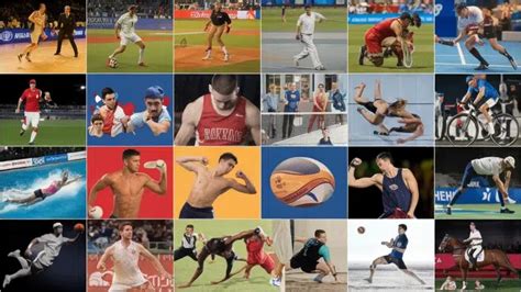 Sports List 的图像结果