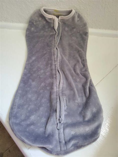 Best Swaddle Me Sleep Sack Newborn for sale in New Braunfels, Texas for ...