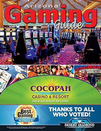 Arizona Gaming Guide Magazine - December 2015 - 07:12 eBook : Hoft and ...