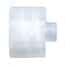 Cole-Parmer® Cleanroom Male Luer Plugs, Straight Adapter from Cole ...