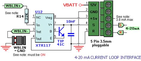 Wideband WBo2 2D1 OEM Technical Information (Tech Edge)